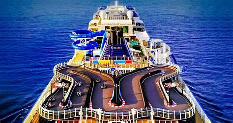 best cruise with teens